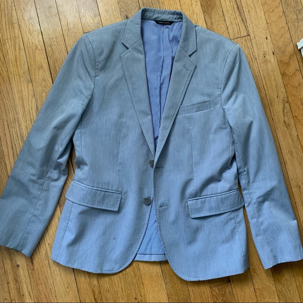 Banana Republic Slim Fit Jacket